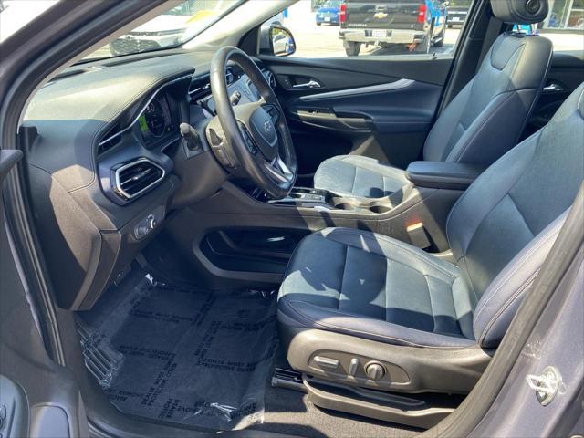 used 2023 Chevrolet Bolt EUV car, priced at $24,999