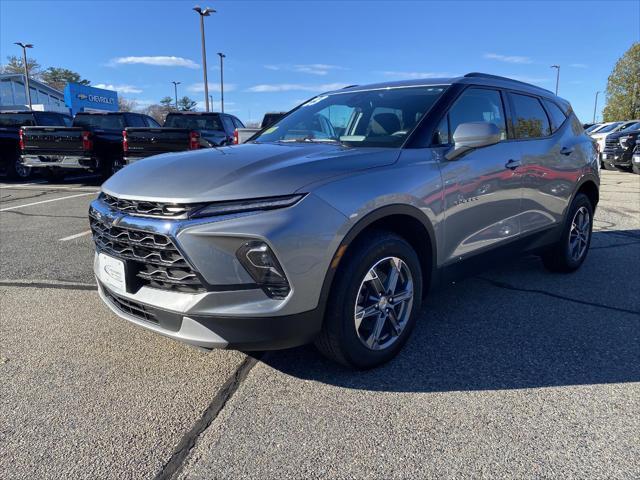 used 2023 Chevrolet Blazer car, priced at $28,999