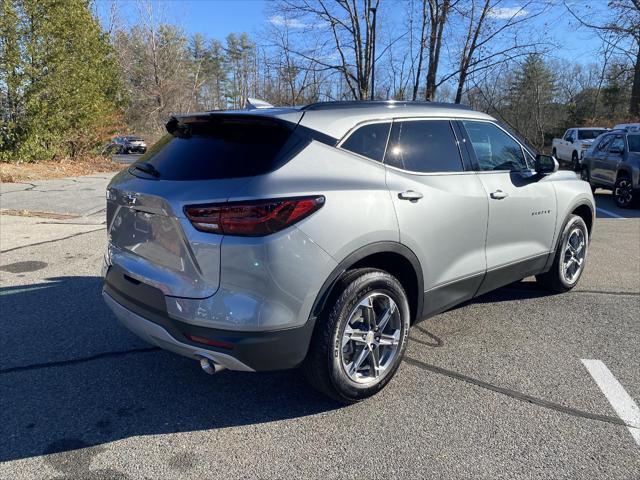 used 2023 Chevrolet Blazer car, priced at $27,799