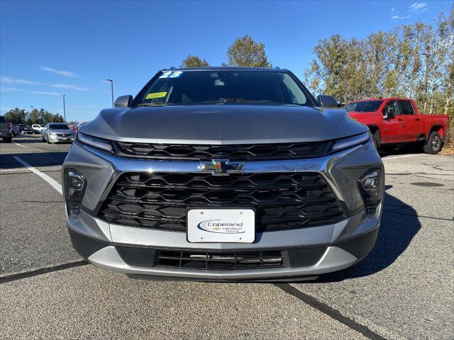 used 2023 Chevrolet Blazer car, priced at $27,799