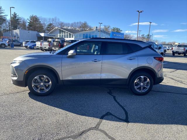 used 2023 Chevrolet Blazer car, priced at $28,999