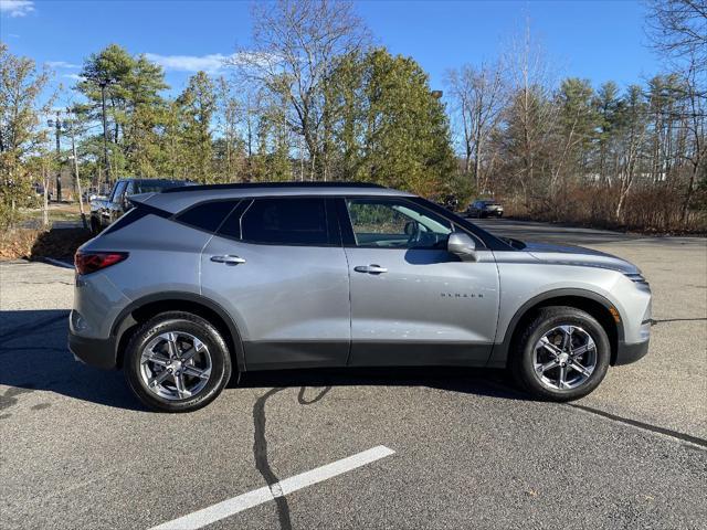 used 2023 Chevrolet Blazer car, priced at $28,999