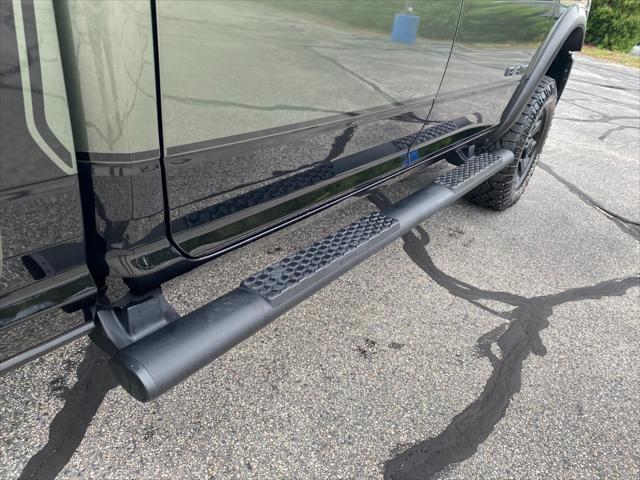 used 2021 Ram 2500 car, priced at $44,999