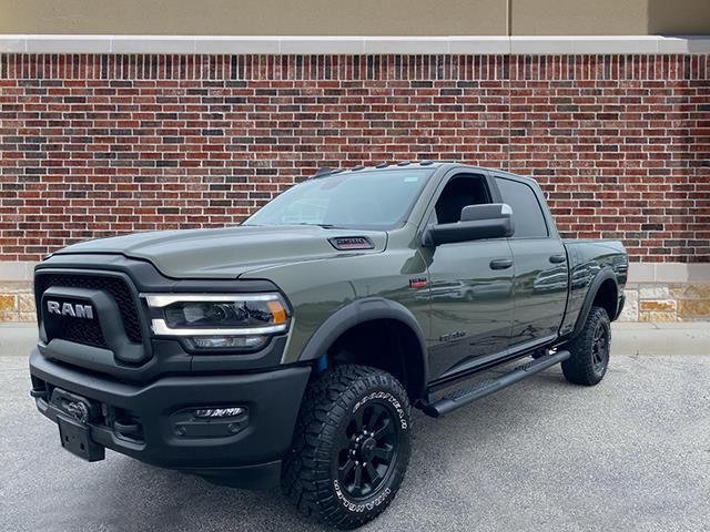 used 2021 Ram 2500 car, priced at $44,999