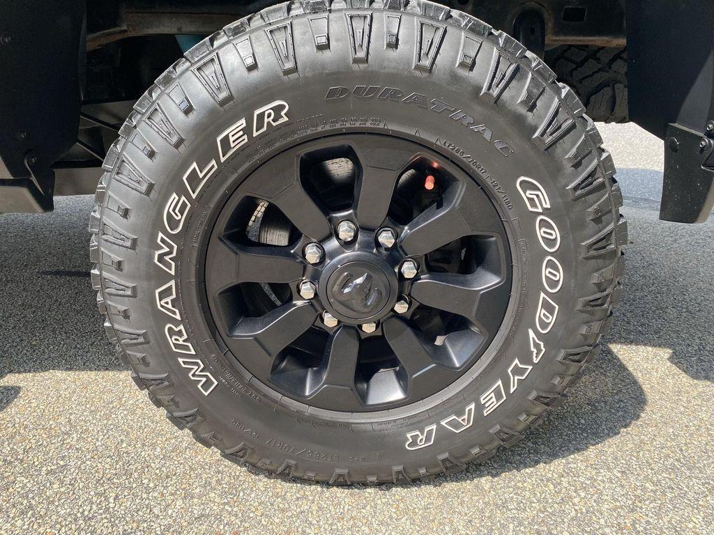 used 2021 Ram 2500 car, priced at $44,999