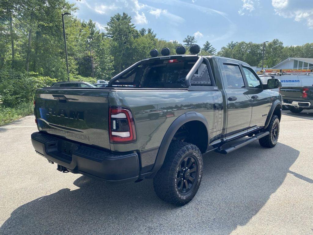used 2021 Ram 2500 car, priced at $44,999