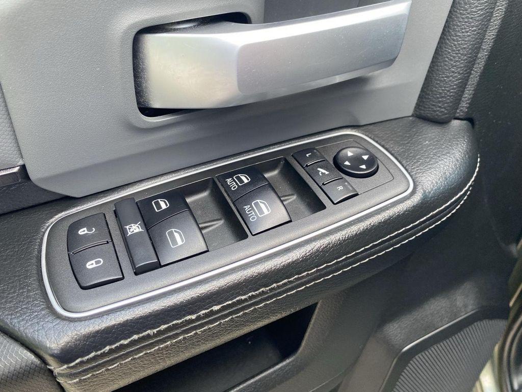 used 2021 Ram 2500 car, priced at $44,999