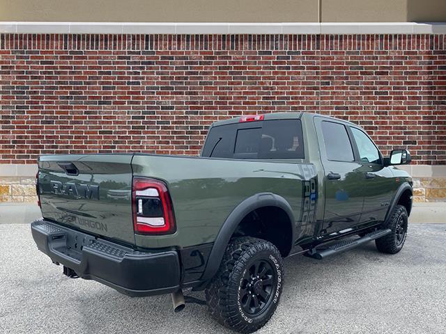 used 2021 Ram 2500 car, priced at $44,999