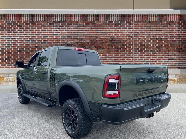 used 2021 Ram 2500 car, priced at $44,999