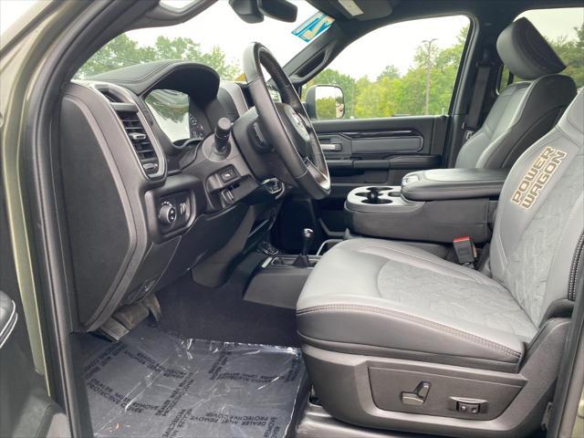 used 2021 Ram 2500 car, priced at $44,999