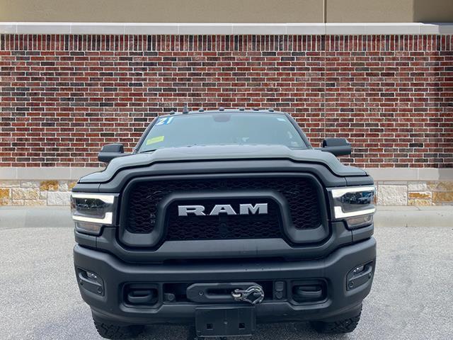 used 2021 Ram 2500 car, priced at $44,999