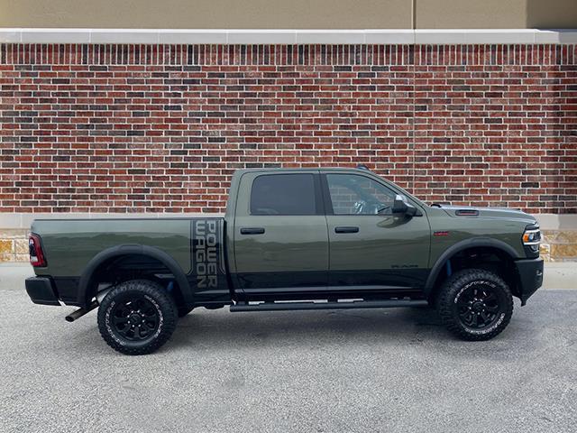 used 2021 Ram 2500 car, priced at $44,999