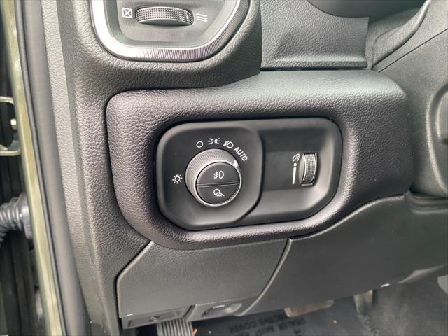 used 2021 Ram 2500 car, priced at $44,999