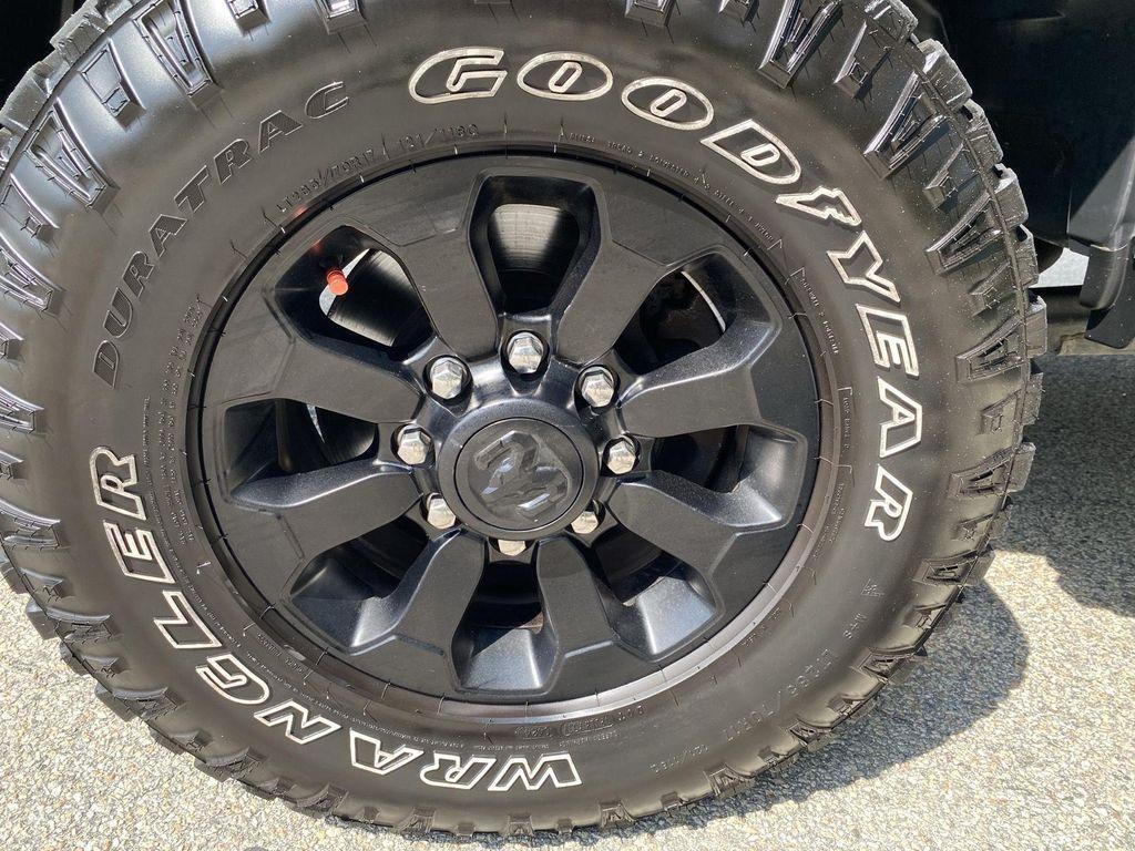 used 2021 Ram 2500 car, priced at $44,999