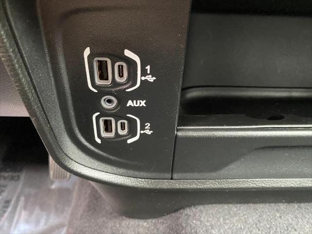 used 2021 Ram 2500 car, priced at $44,999