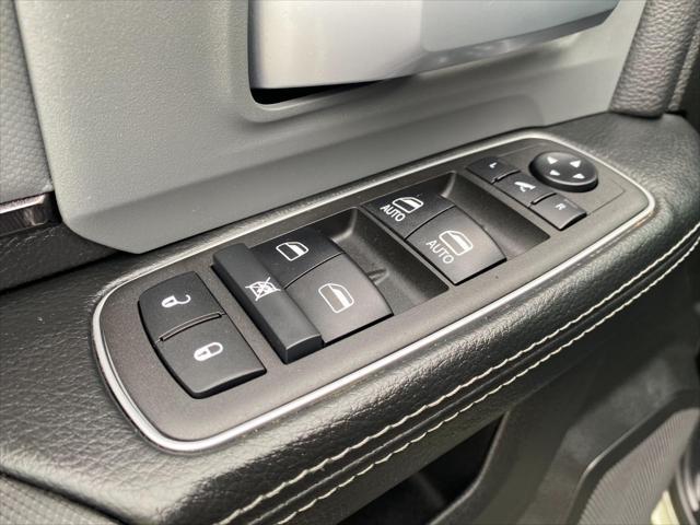 used 2021 Ram 2500 car, priced at $44,999