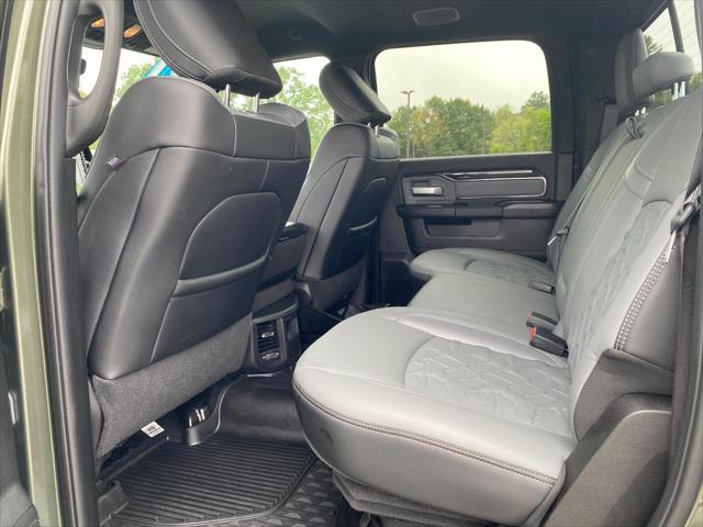 used 2021 Ram 2500 car, priced at $44,999