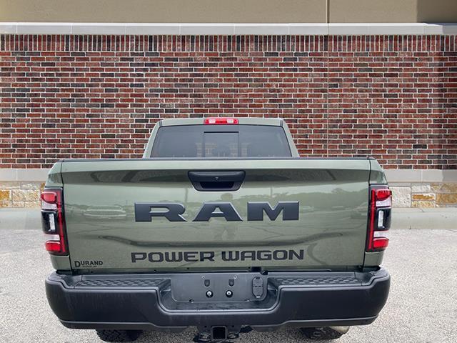 used 2021 Ram 2500 car, priced at $44,999