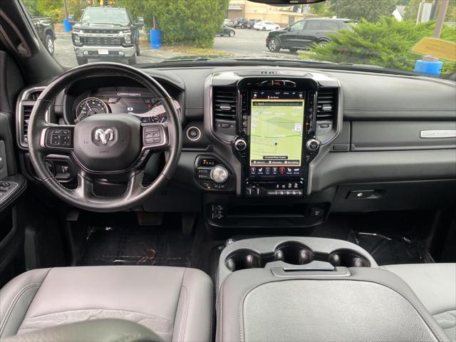 used 2021 Ram 2500 car, priced at $44,999