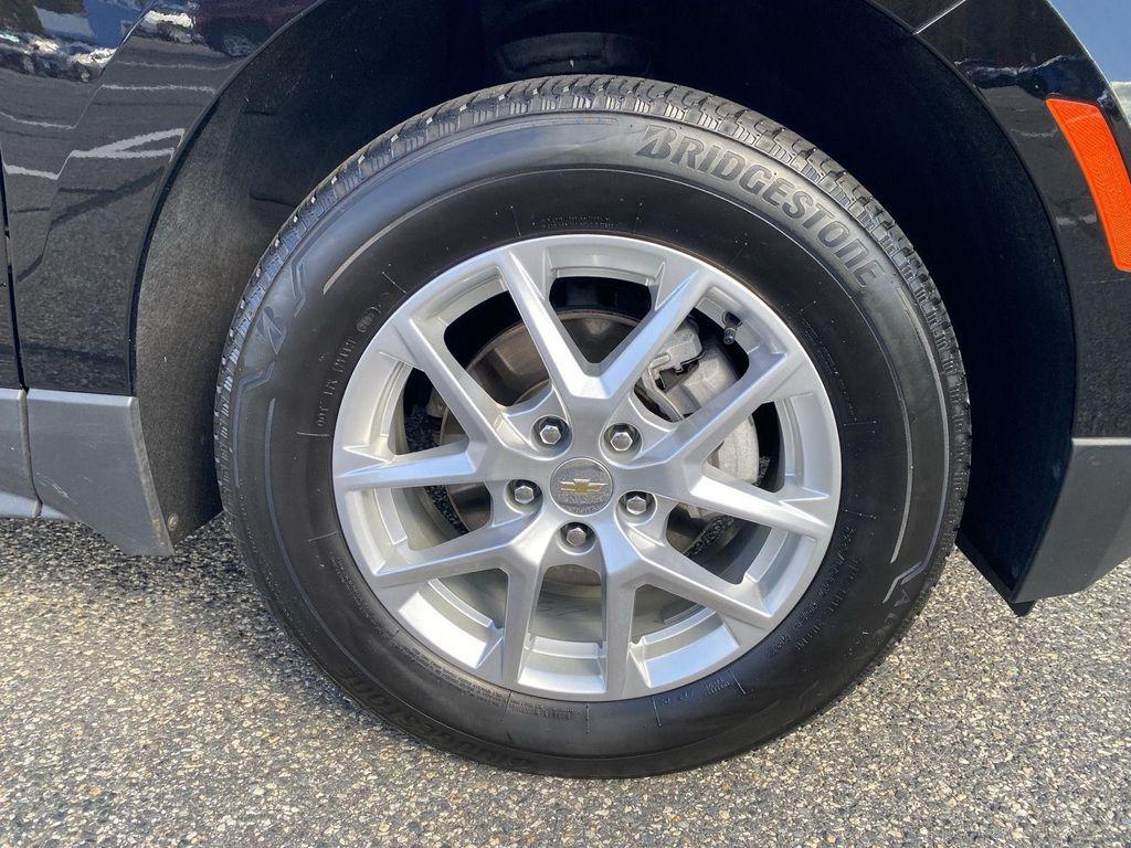 used 2022 Chevrolet Equinox car, priced at $22,999