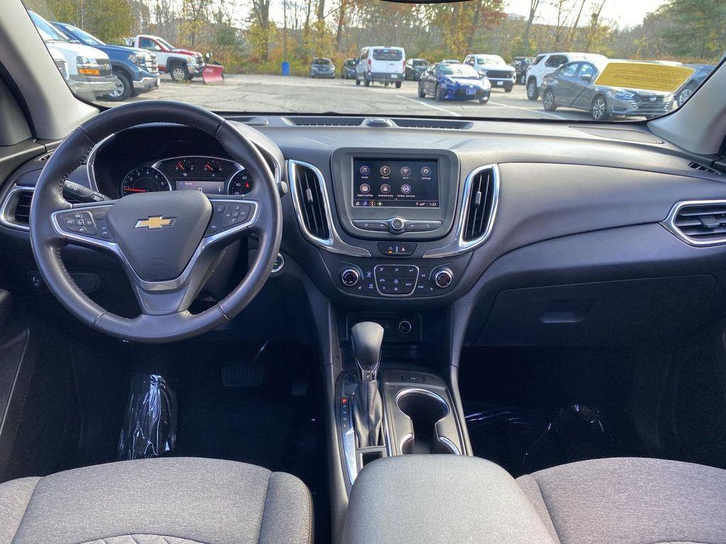 used 2022 Chevrolet Equinox car, priced at $22,999