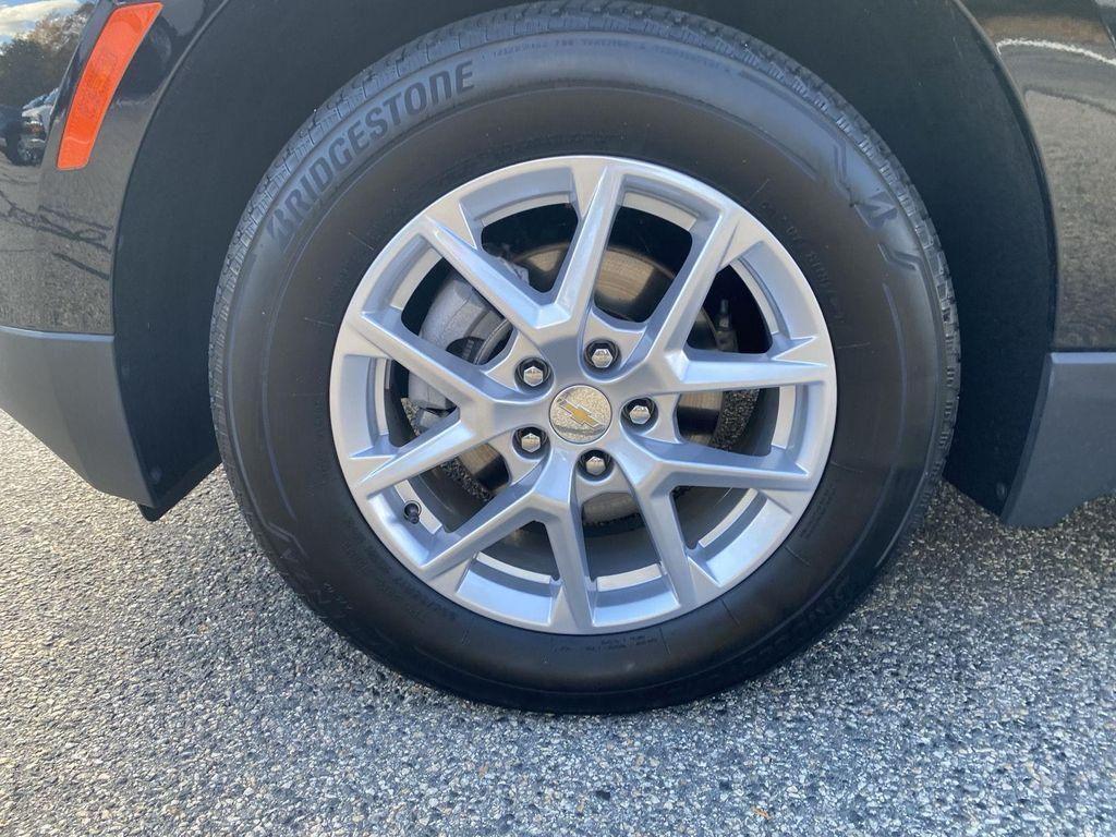 used 2022 Chevrolet Equinox car, priced at $22,999