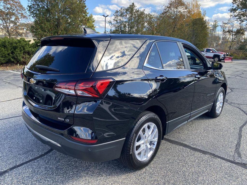 used 2022 Chevrolet Equinox car, priced at $22,999