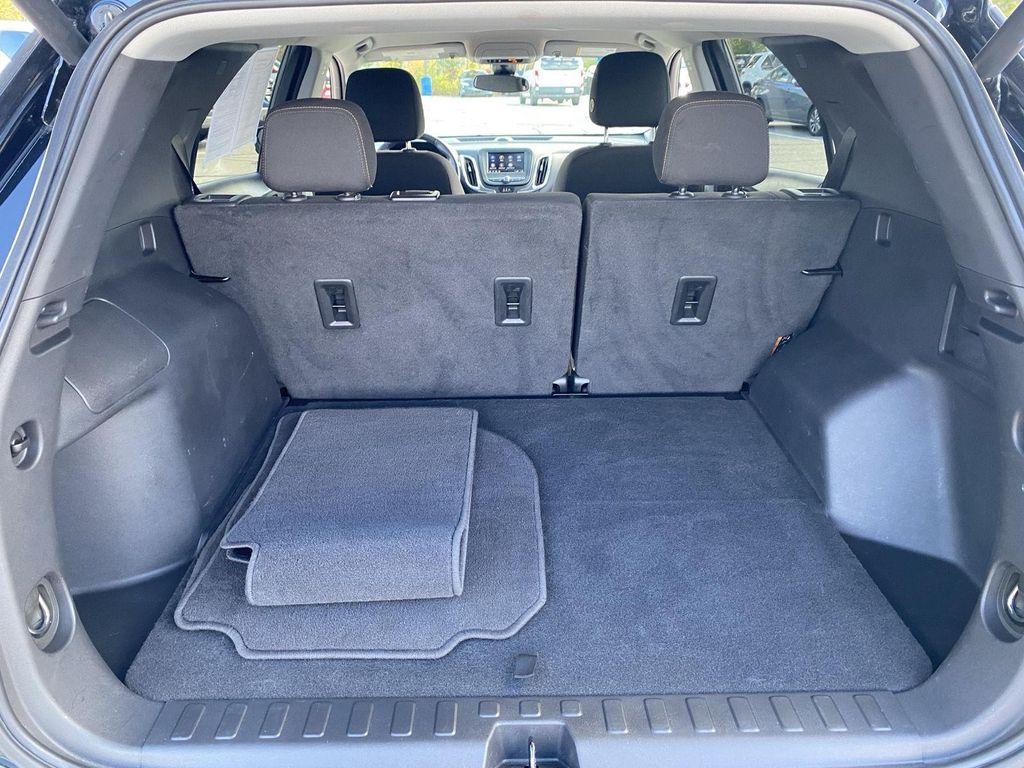 used 2022 Chevrolet Equinox car, priced at $22,999