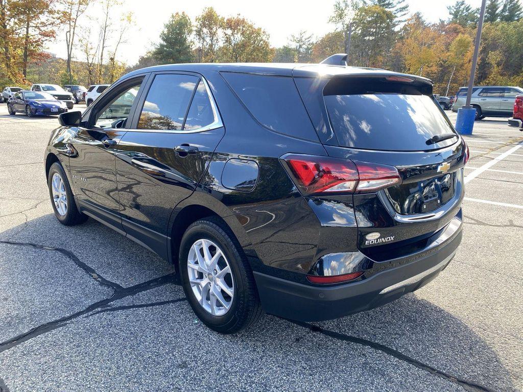 used 2022 Chevrolet Equinox car, priced at $22,999