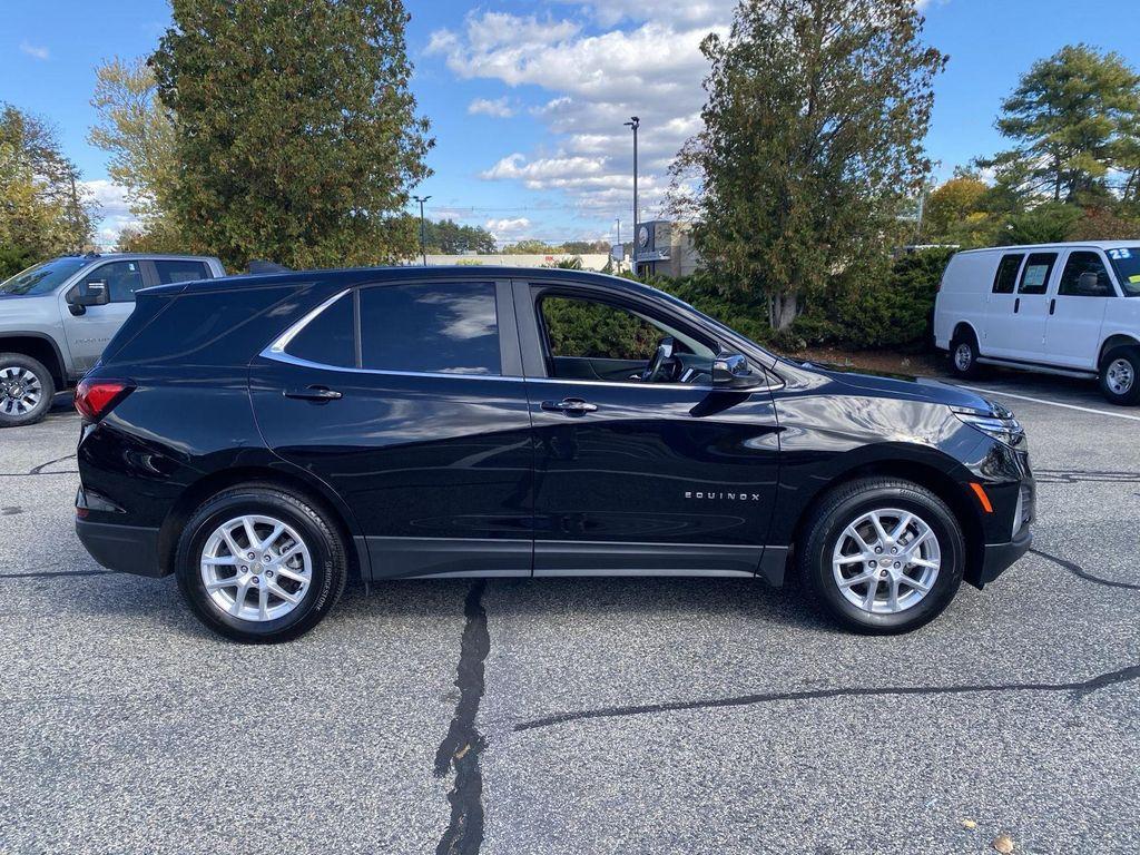 used 2022 Chevrolet Equinox car, priced at $22,999