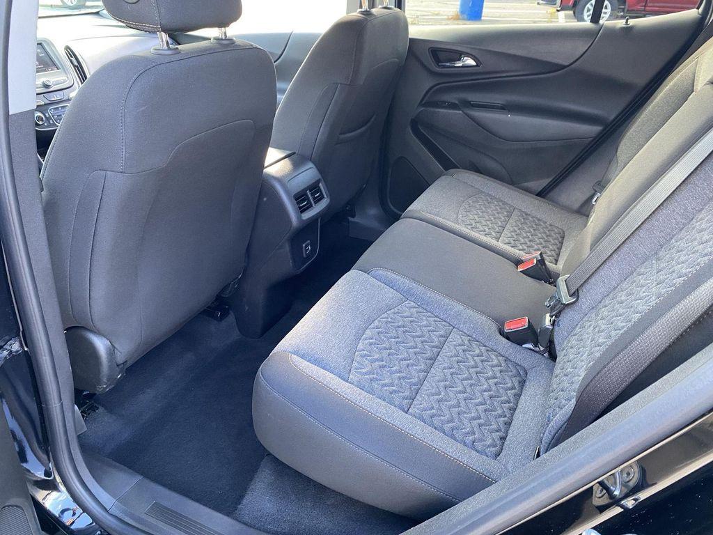 used 2022 Chevrolet Equinox car, priced at $22,999