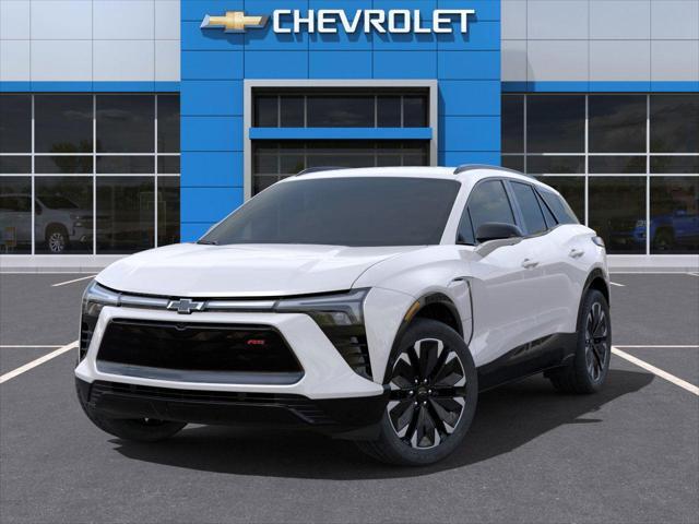 new 2025 Chevrolet Blazer EV car, priced at $57,230