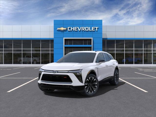 new 2025 Chevrolet Blazer EV car, priced at $57,230