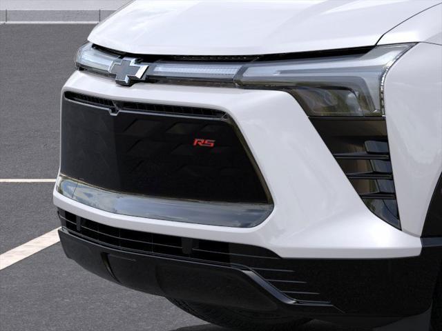 new 2025 Chevrolet Blazer EV car, priced at $57,230