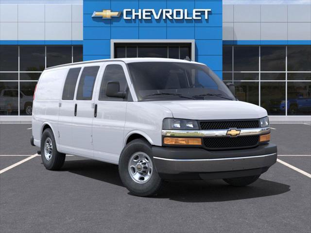 new 2024 Chevrolet Express 2500 car, priced at $50,370