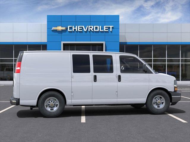 new 2024 Chevrolet Express 2500 car, priced at $50,370