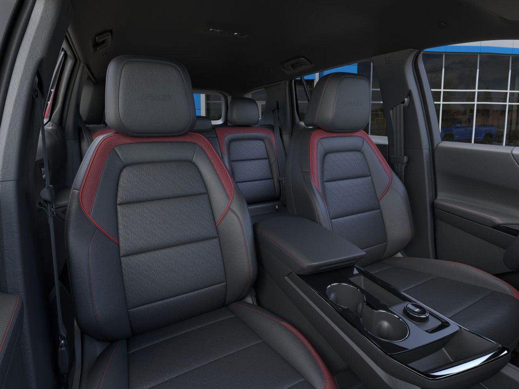 new 2026 Chevrolet Equinox car, priced at $36,890
