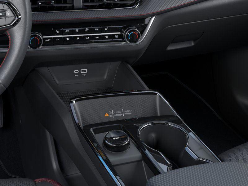 new 2026 Chevrolet Equinox car, priced at $36,890