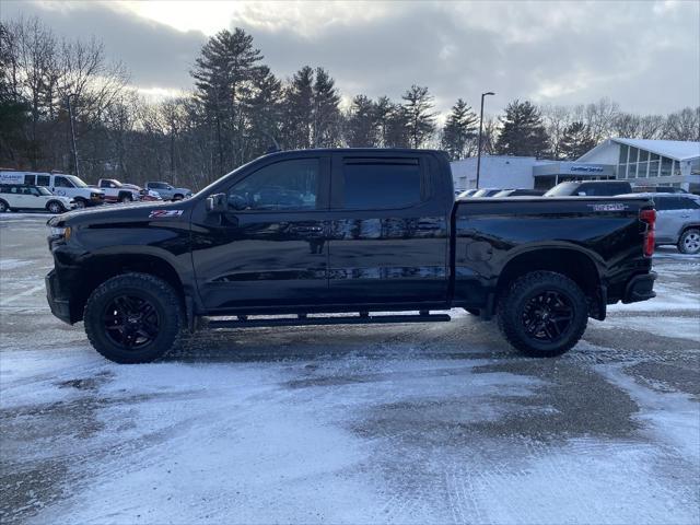 used 2020 Chevrolet Silverado 1500 car, priced at $37,999