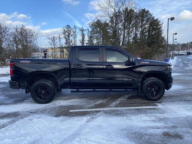 used 2020 Chevrolet Silverado 1500 car, priced at $37,999