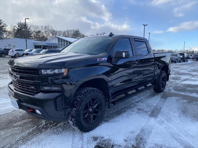 used 2020 Chevrolet Silverado 1500 car, priced at $37,999