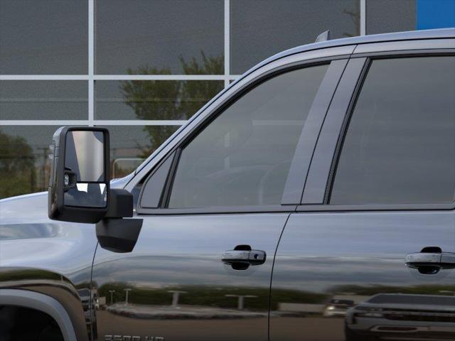 new 2024 Chevrolet Silverado 3500 car, priced at $70,285