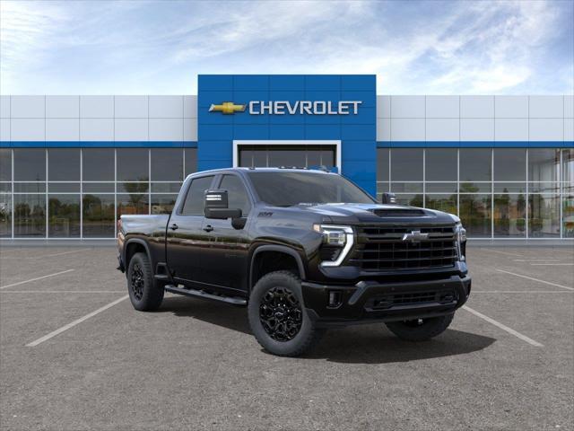 new 2024 Chevrolet Silverado 3500 car, priced at $70,285