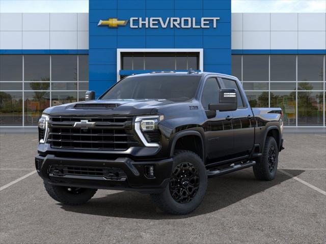 new 2024 Chevrolet Silverado 3500 car, priced at $70,285