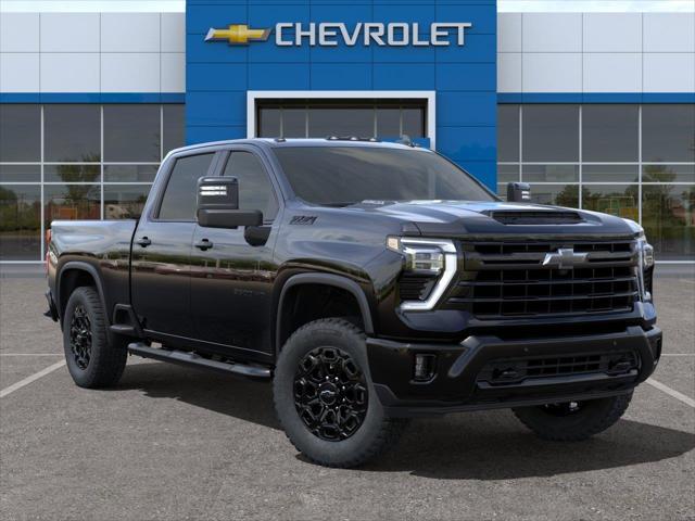 new 2024 Chevrolet Silverado 3500 car, priced at $70,285