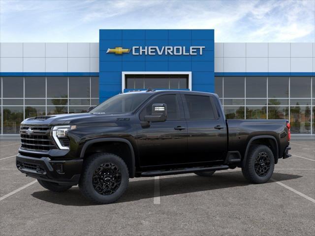 new 2024 Chevrolet Silverado 3500 car, priced at $70,285