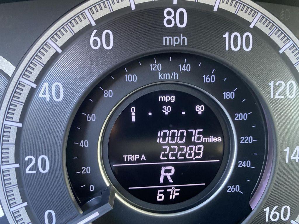 used 2016 Honda Accord car, priced at $13,999