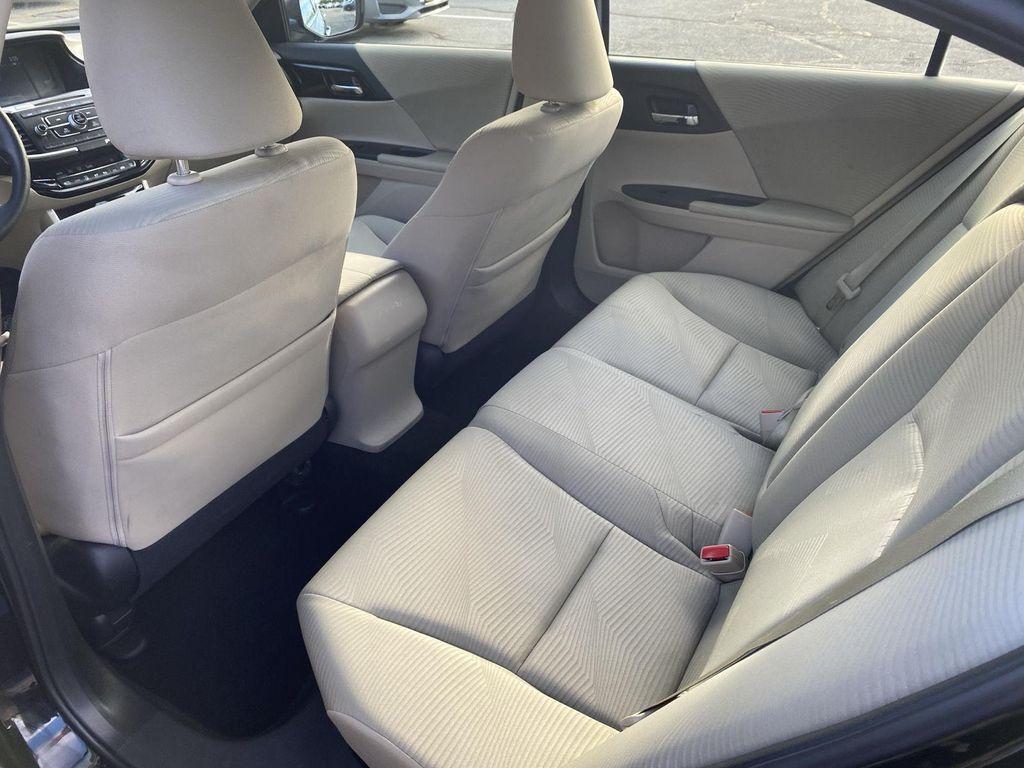 used 2016 Honda Accord car, priced at $13,999