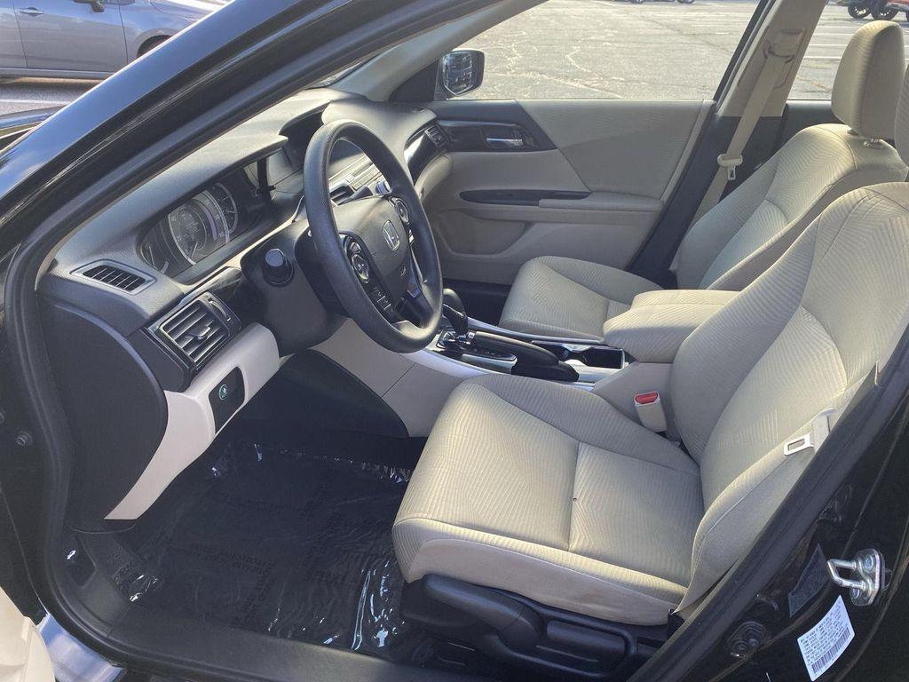 used 2016 Honda Accord car, priced at $13,999