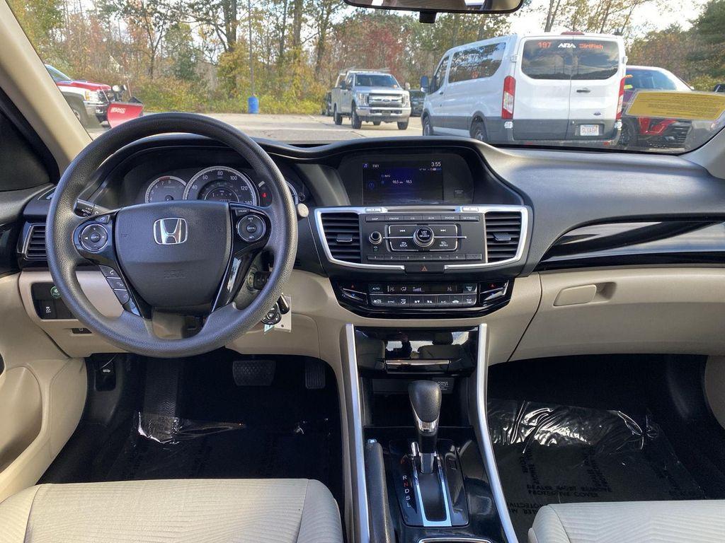 used 2016 Honda Accord car, priced at $13,999